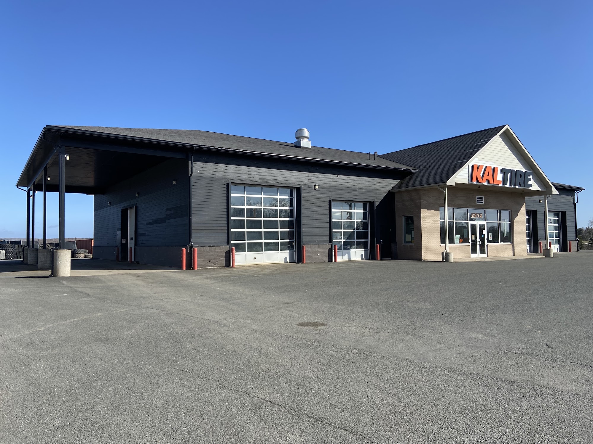 Kal Tire 2812 Old Hwy 104, Antigonish Nova Scotia B2G 2K6