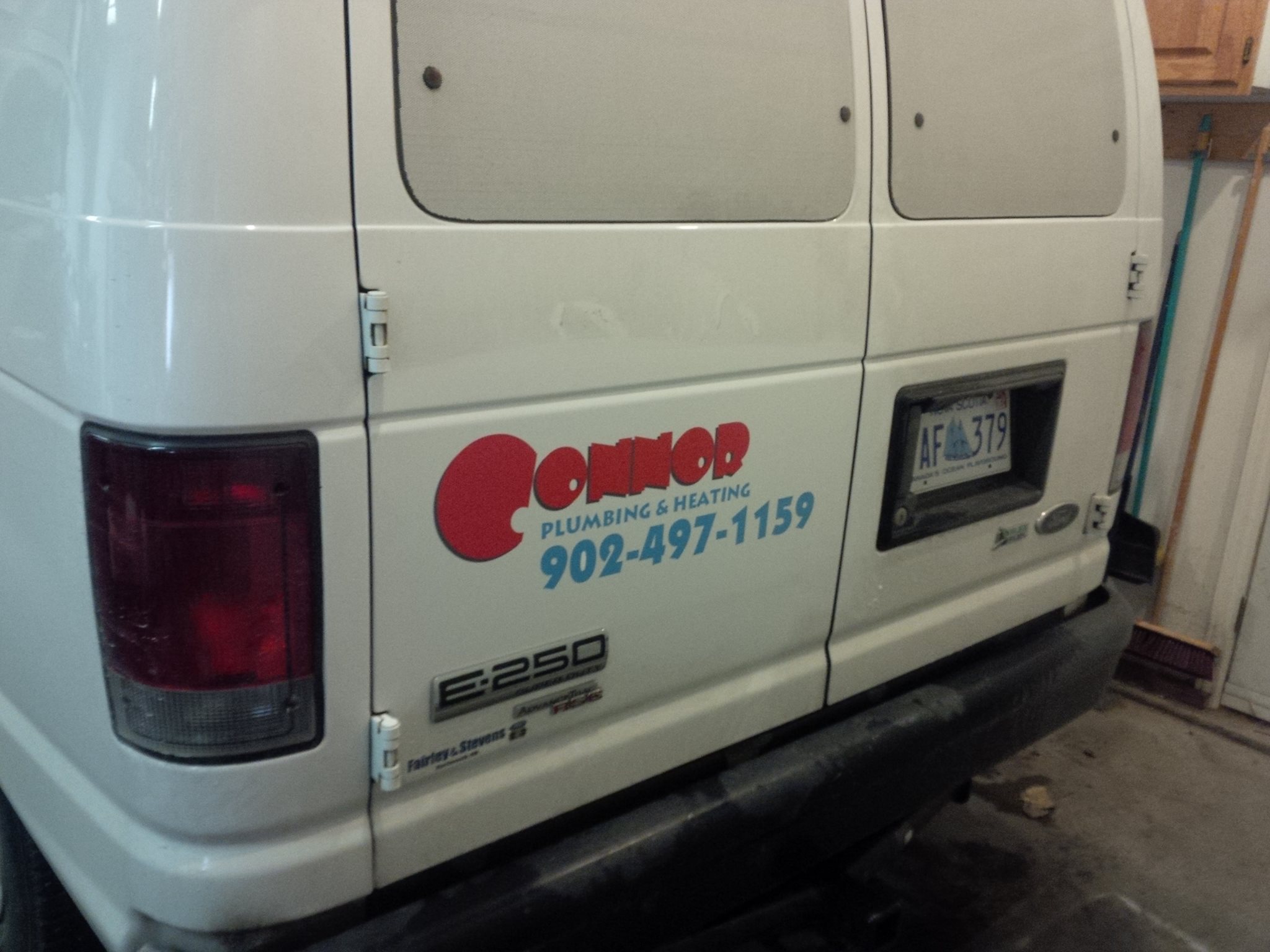 Connor Plumbing & Heating