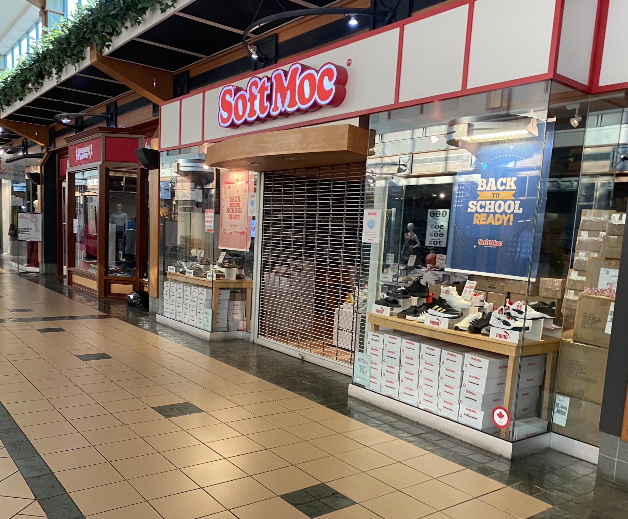 SoftMoc at Sunnyside Mall
