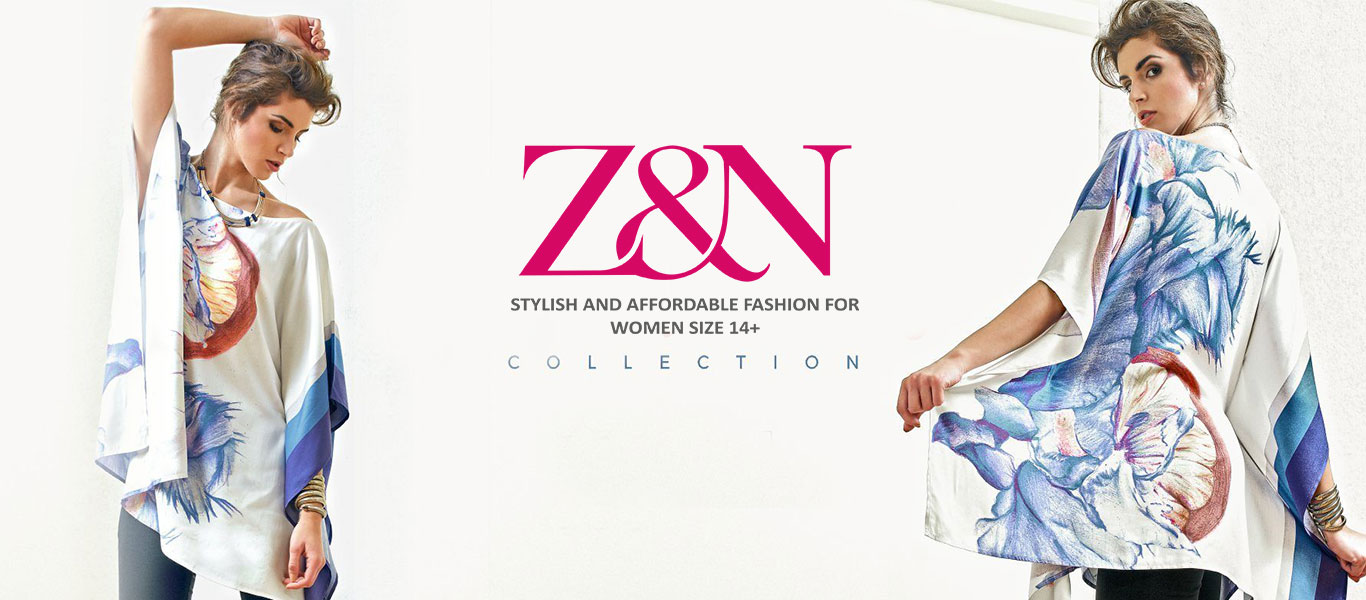 ZN Clothing - Plus Size Clothing