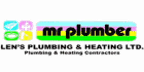 Len's Plumbing & Heating Ltd 164 Logan Rd, Bridgewater Nova Scotia B4V 3J8