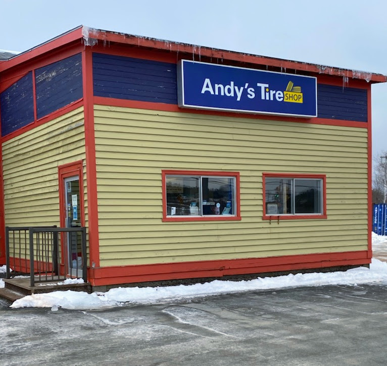 Andy's Tire Shop Limited - Bridgewater