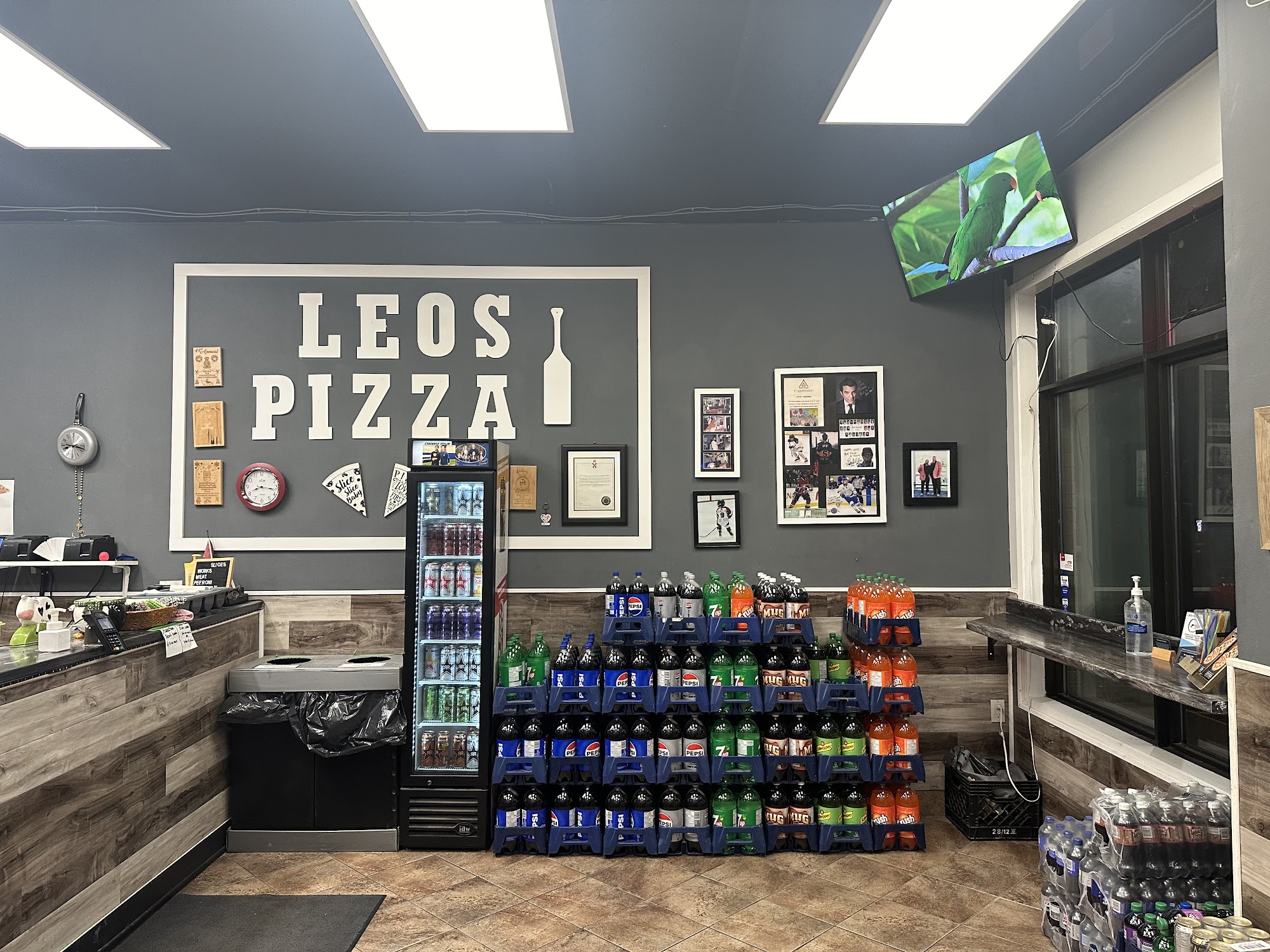 Leo's Pizza Waverley