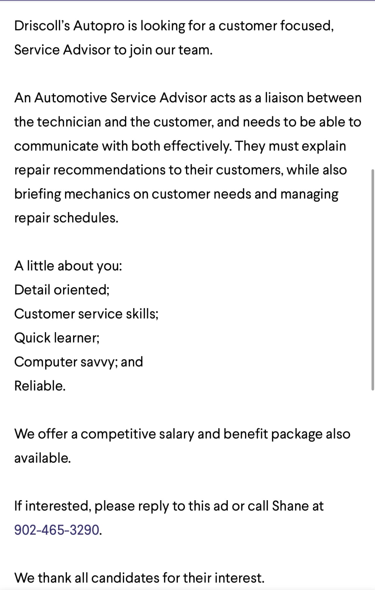 Photo credit: facebook