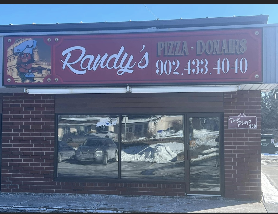 Randy's Pizza