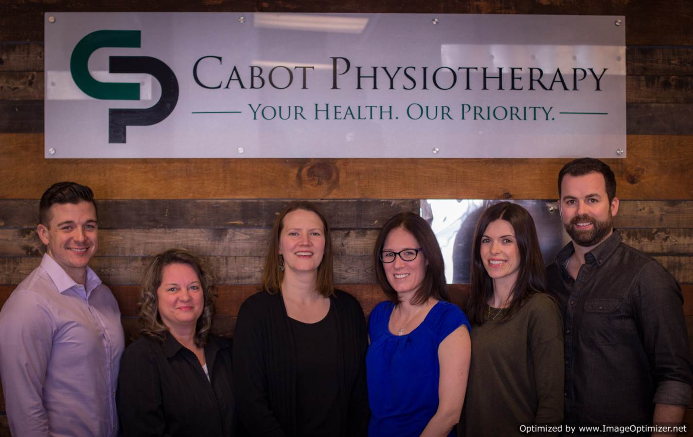 Cabot Physiotherapy 633 Main St #304, Glace Bay Nova Scotia B1A 3J3
