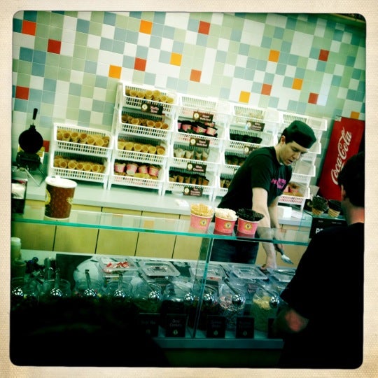 Photo credit: foursquare