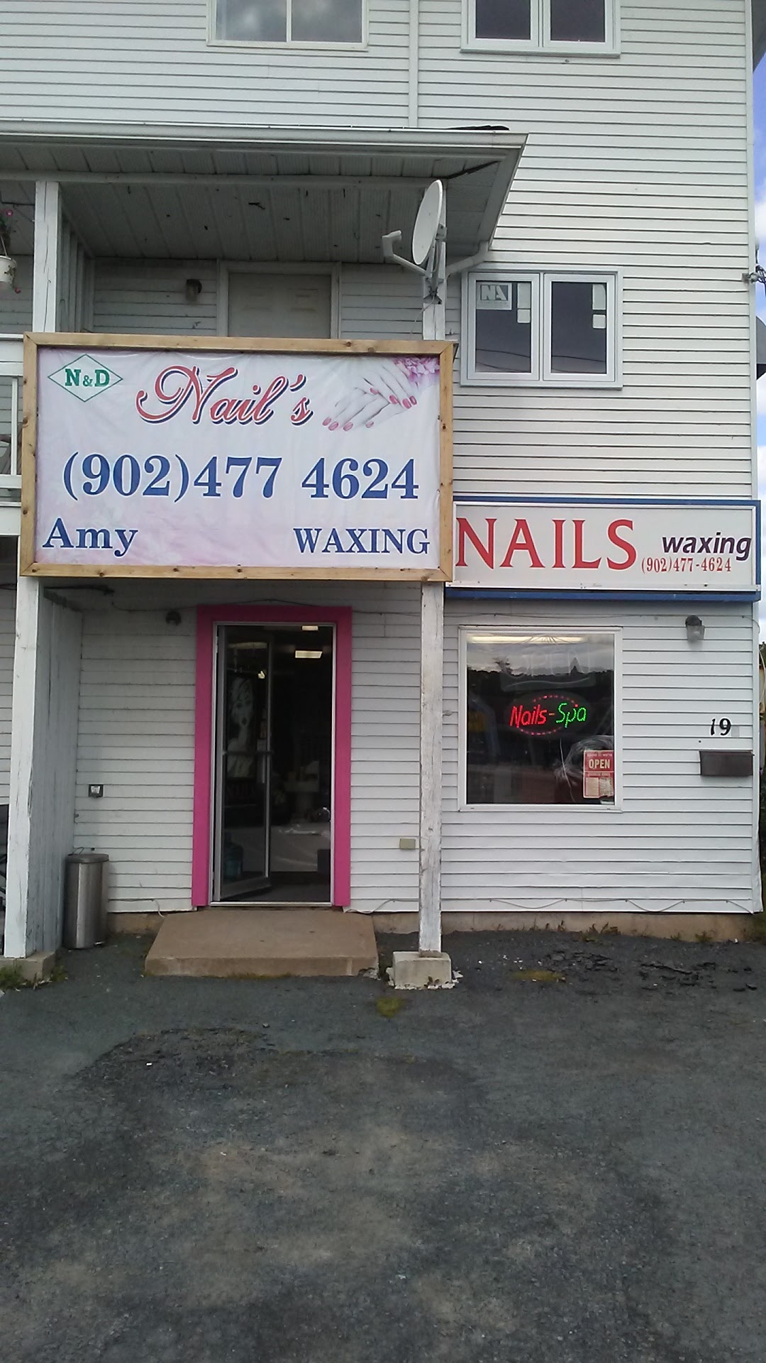 Amy Nails (N&D Nails)