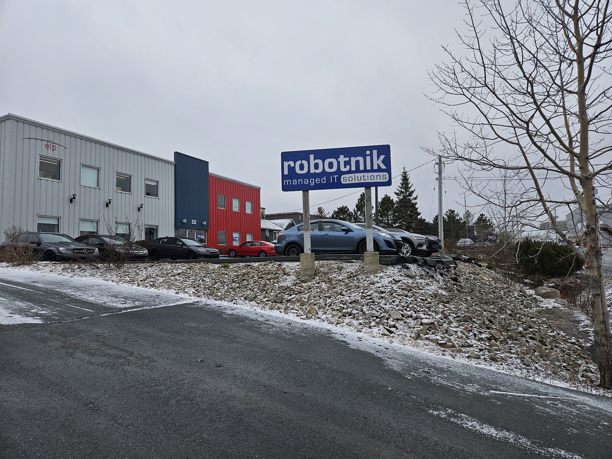 Robotnik Solutions - Managed IT Halifax