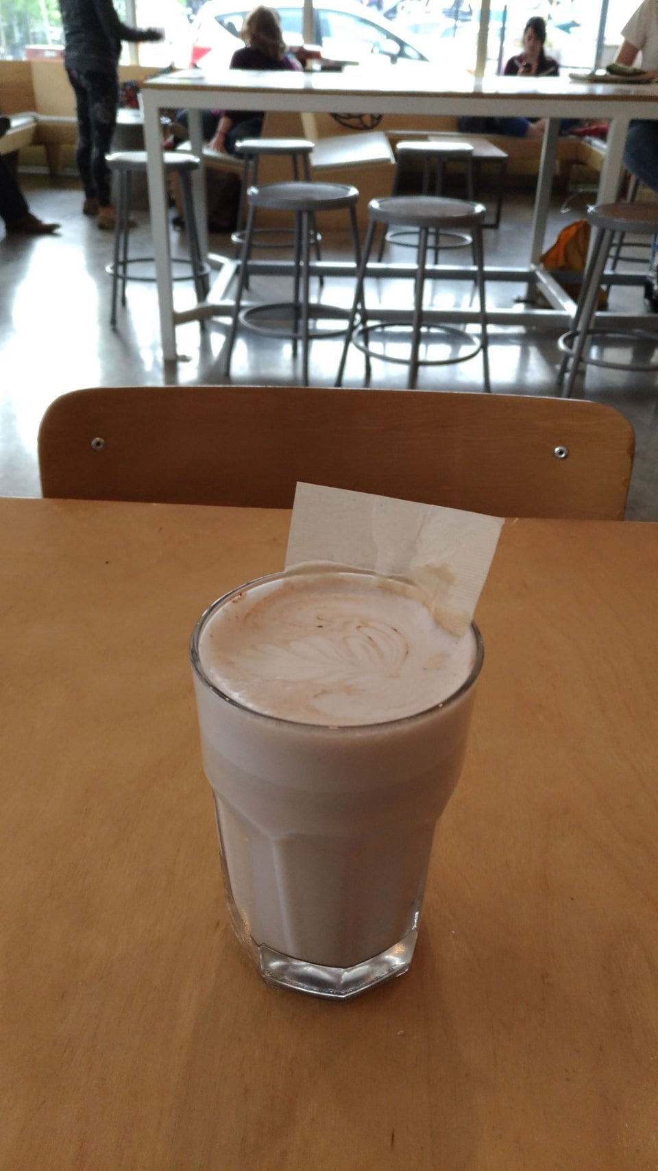 Photo credit: foursquare