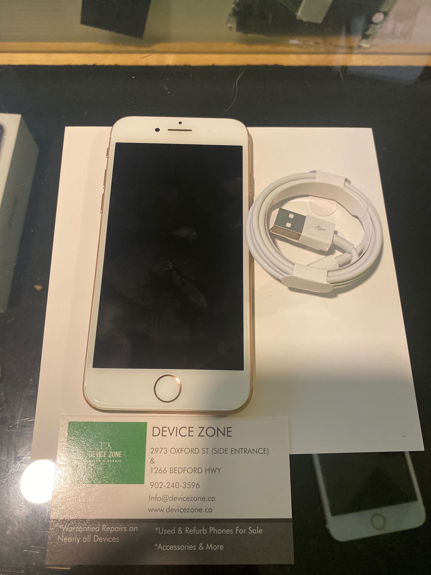 Device Zone | iPhone, iPad, Cell Phone Repair Halifax