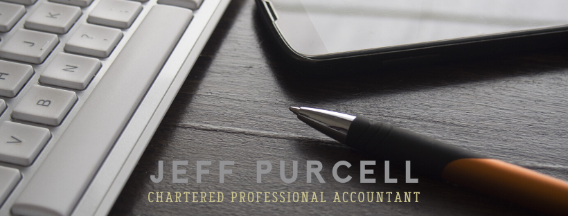Jeff Purcell Chartered Professional Accountant