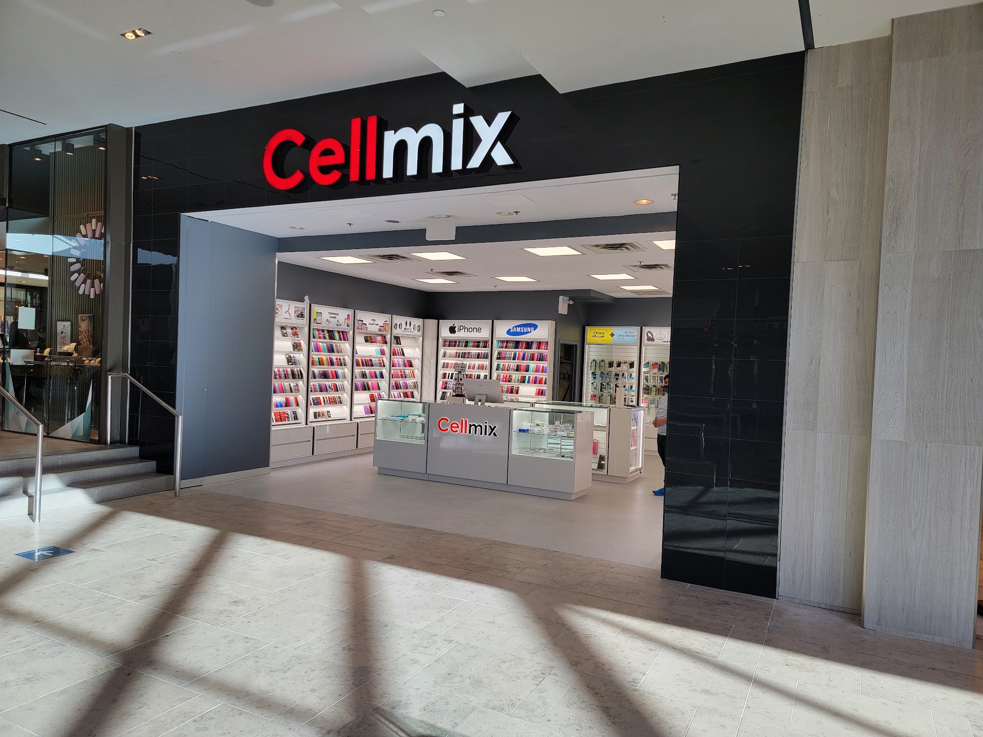 Cellmix Halifax Shopping Center - Cellphone Repair & Accessories