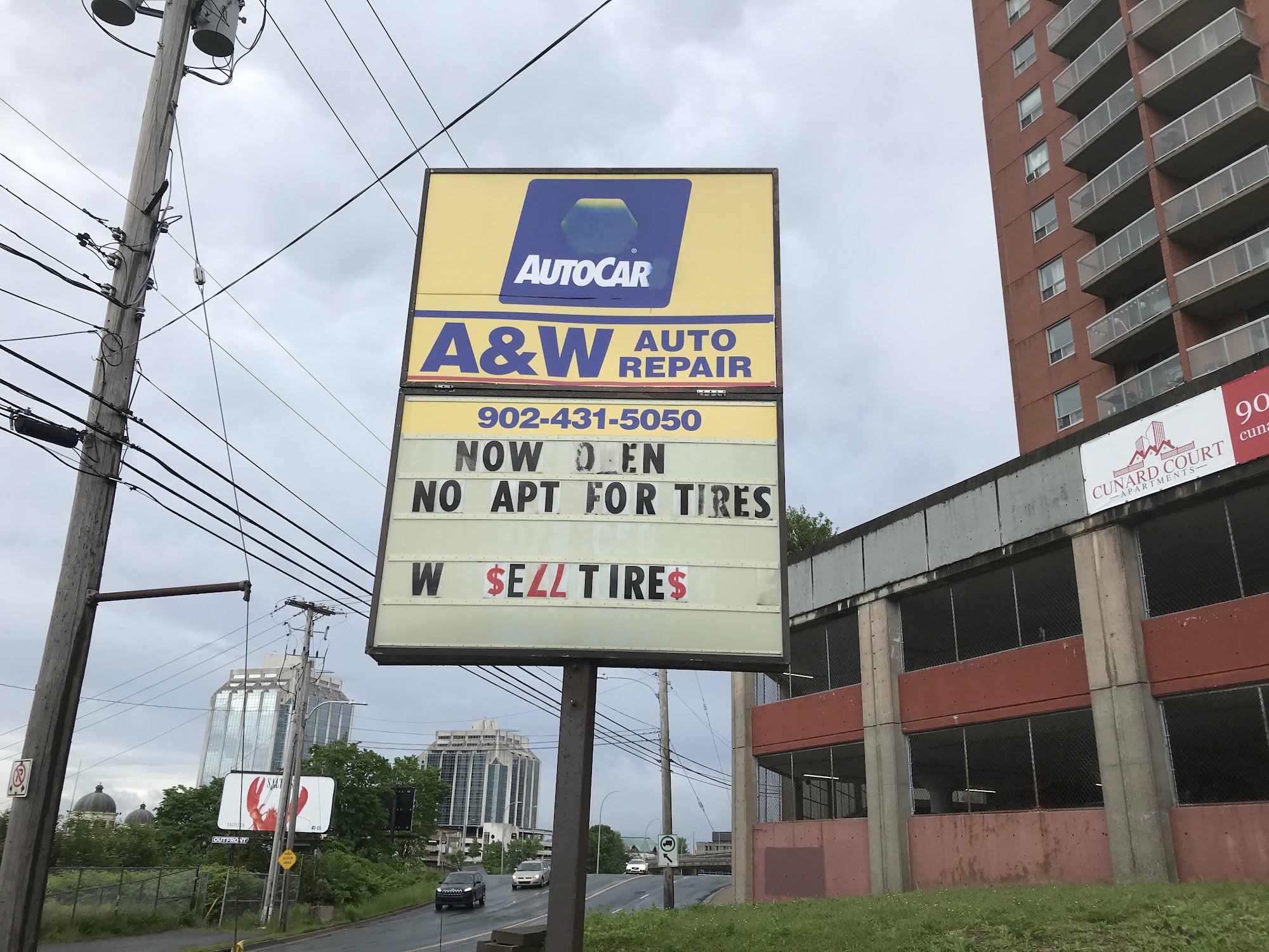 A&W Auto Repair Halifax