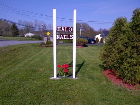 Halo Nails Ltd 246 Yankeetown Rd, Hammonds Plains Nova Scotia B3Z 1K8