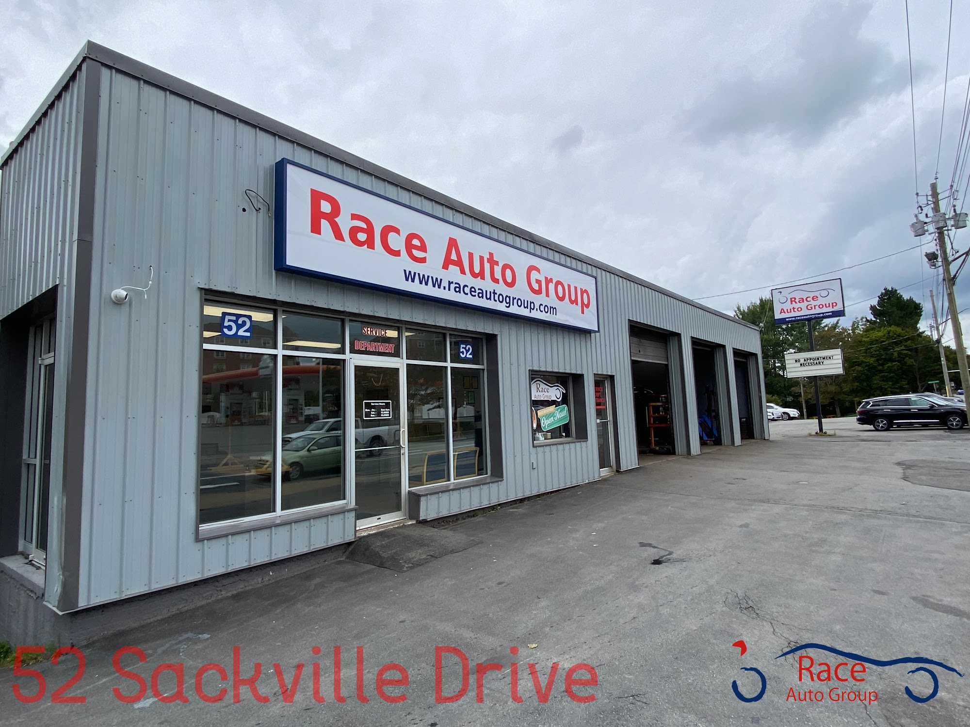 Race Auto Group | Used Car Dealer Lower Sackville
