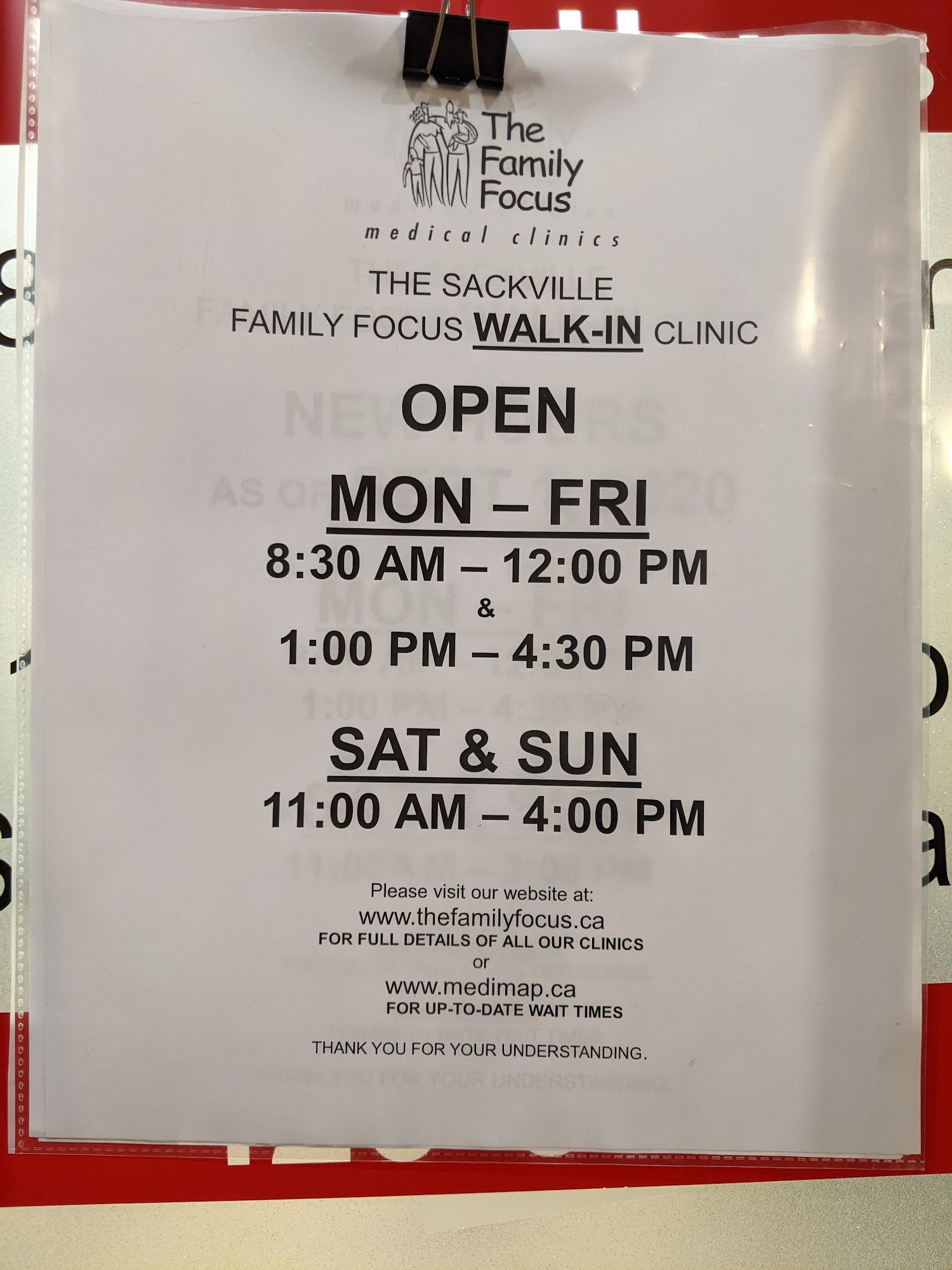 Family Focus Medical Clinics