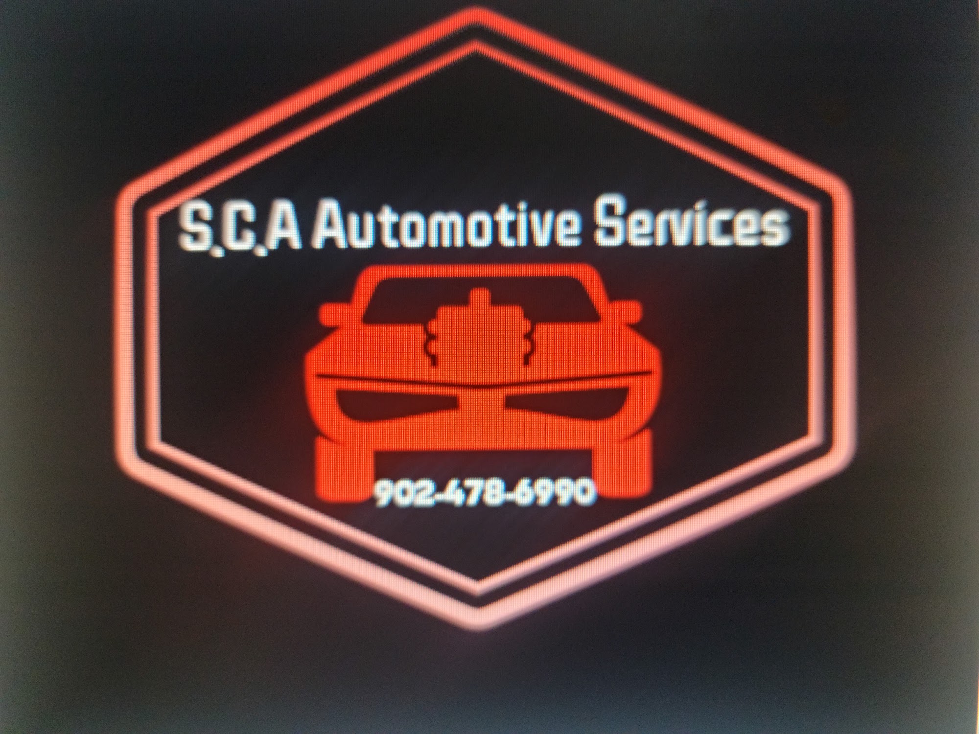 S.C.A automotive services 448 Stewart St, New Glasgow Nova Scotia B2H 2R9