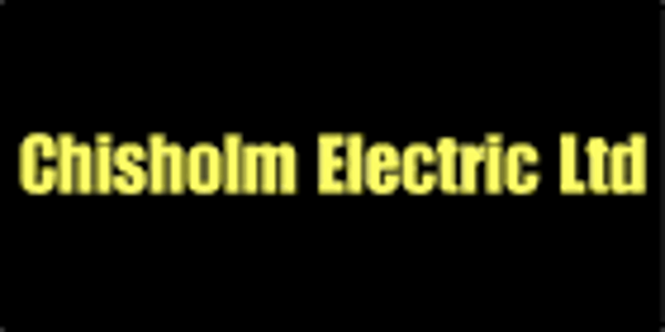 Chisholm Electric Ltd 455 Shelburne St, New Glasgow Nova Scotia B2H 3K7