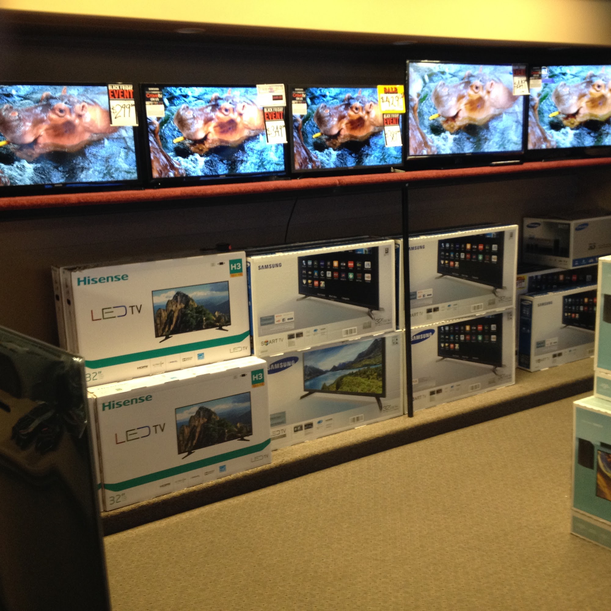 Video World TV, Stereo, & Appliance 15 Kentucky Ct, New Minas Nova Scotia B4N 4N1