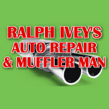 Ralph Ivey's Auto Repair & Muffler Man 93 King St, North Sydney Nova Scotia B2A 3S1