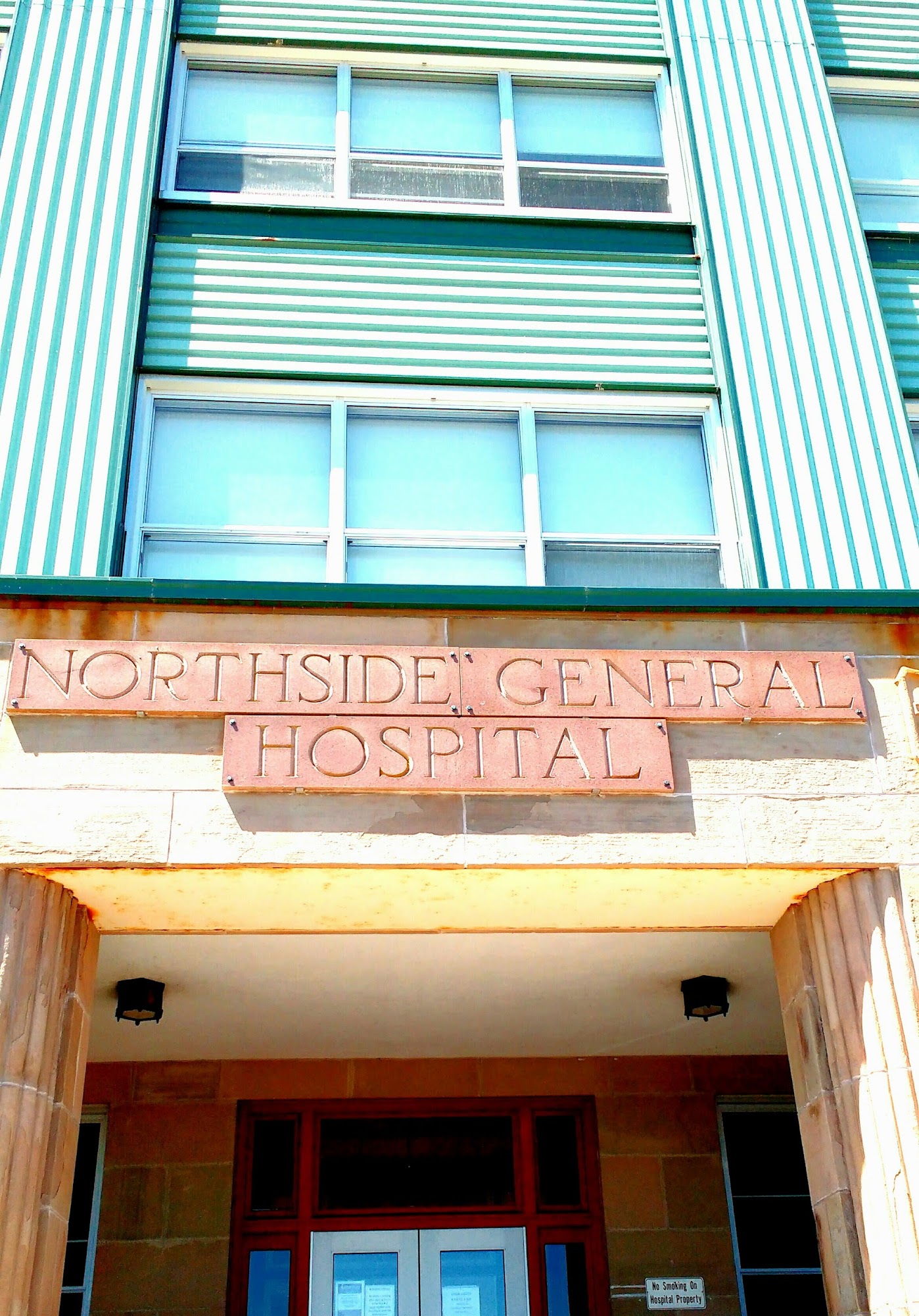 Northside General Hospital 520 Purves St, North Sydney Nova Scotia B2A 3M4
