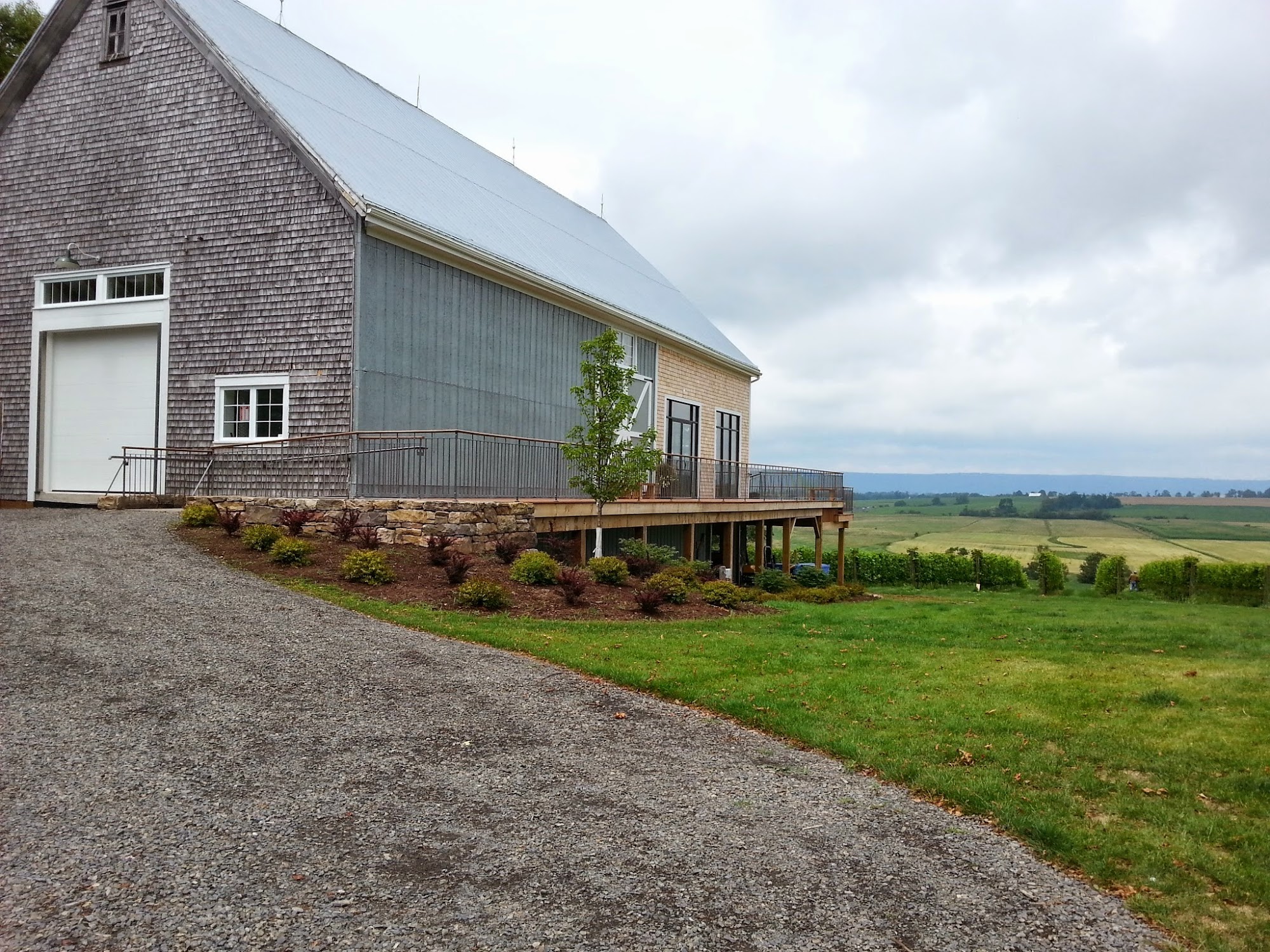 Planters Ridge Winery 1441 Church St, Port Williams, NS B0P 1T0