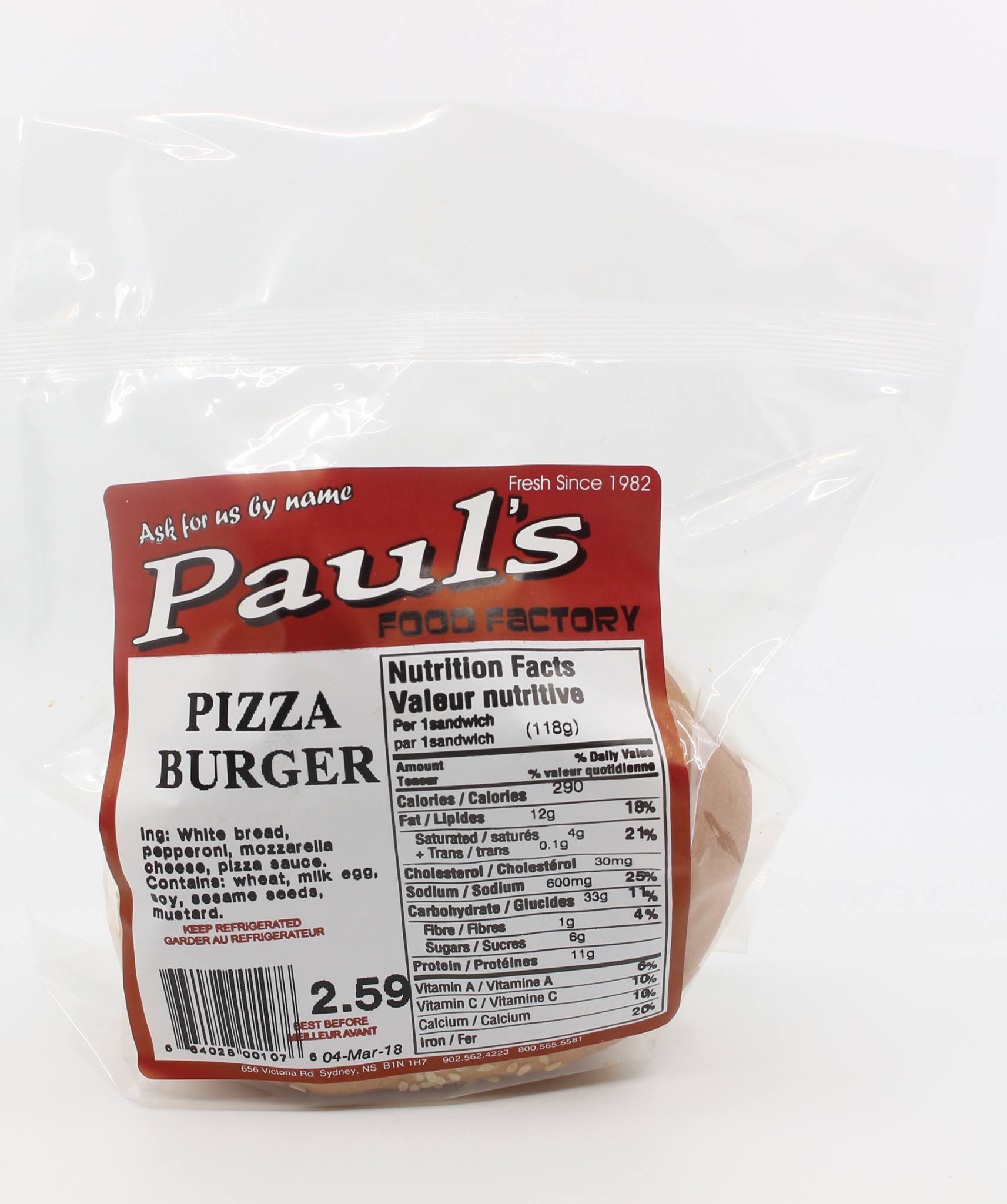 Photo credit: Facebook