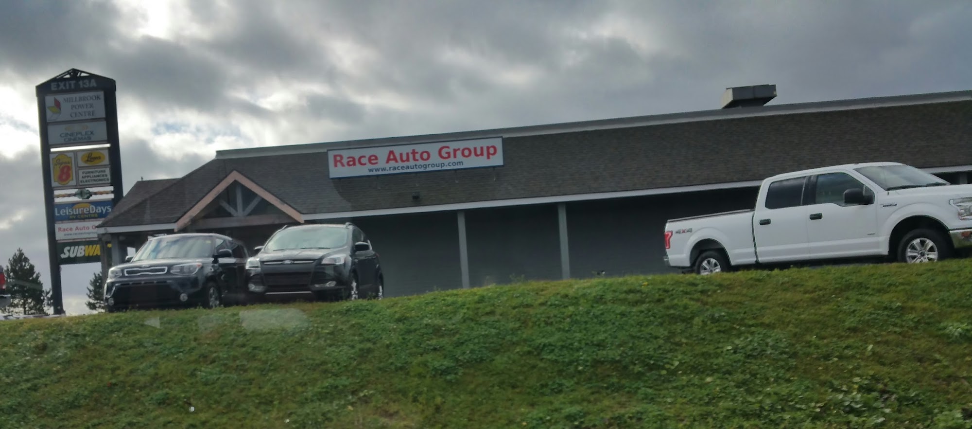 Race Auto Group | Used Car Dealer Truro