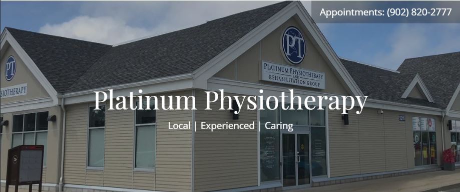 Platinum Physiotherapy and Rehabilitation Group 5216 St Margarets Bay Rd #102, Upper Tantallon Nova Scotia B3Z 0P3