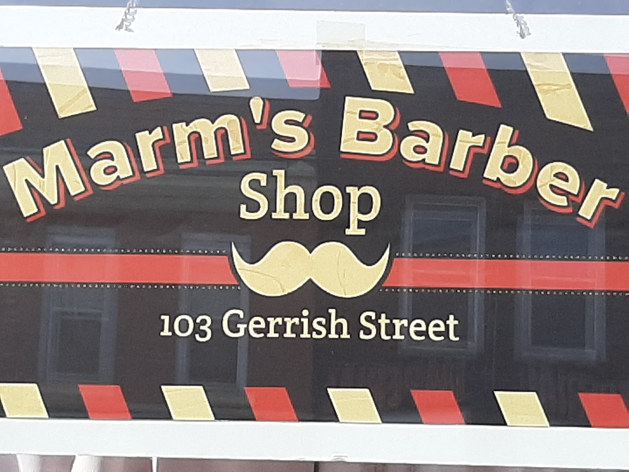 Marm's Barber Shop