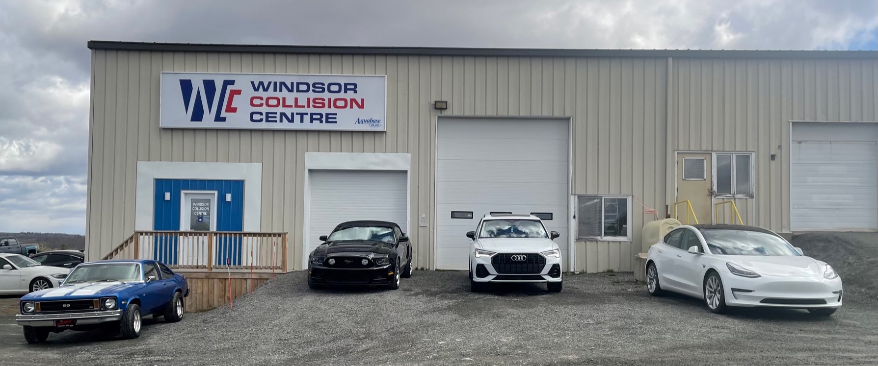 Windsor Collision Centre 5 Sanford Dr, Windsor Nova Scotia B0N 2T0