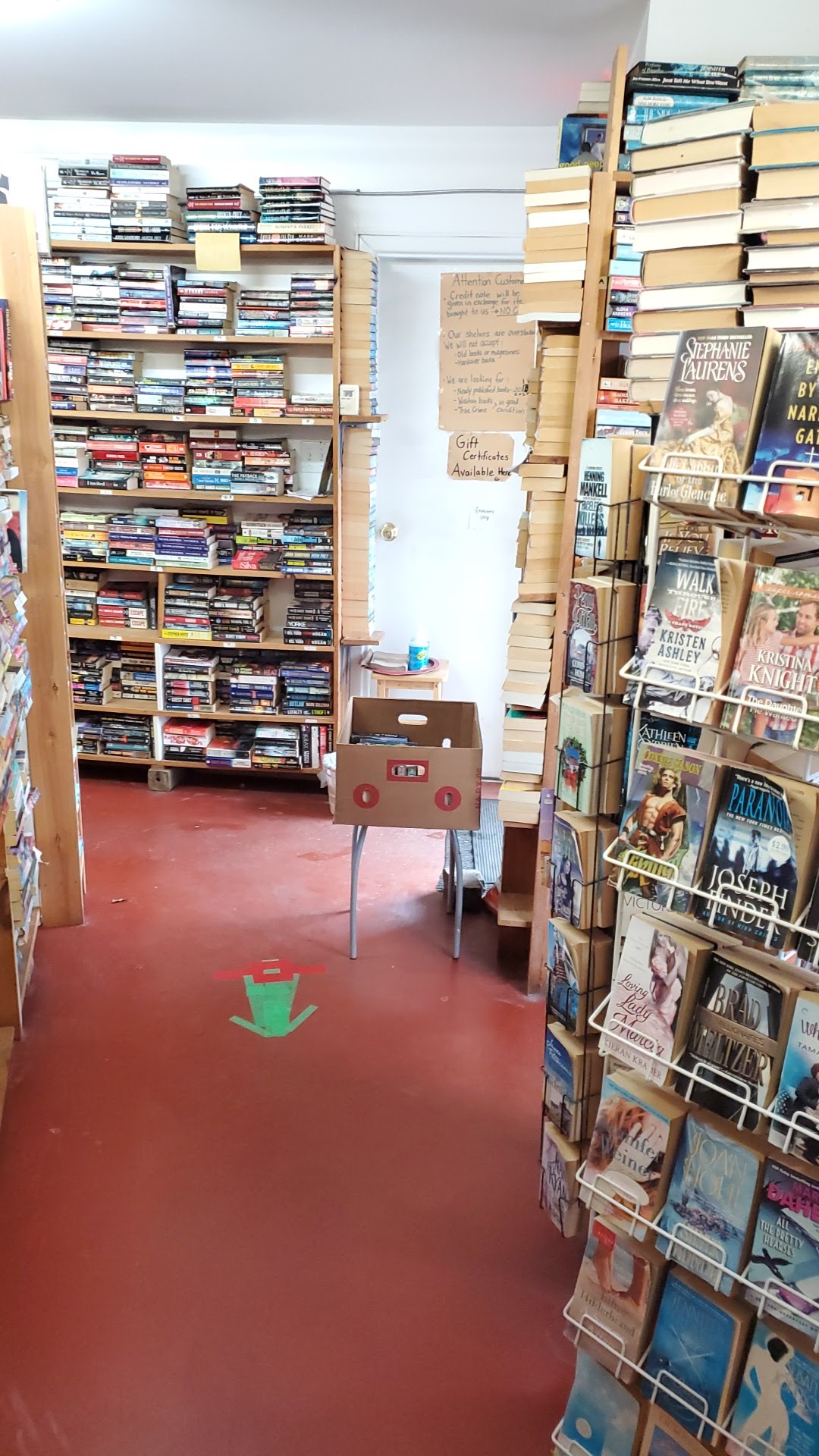 Lam's Used Book Store