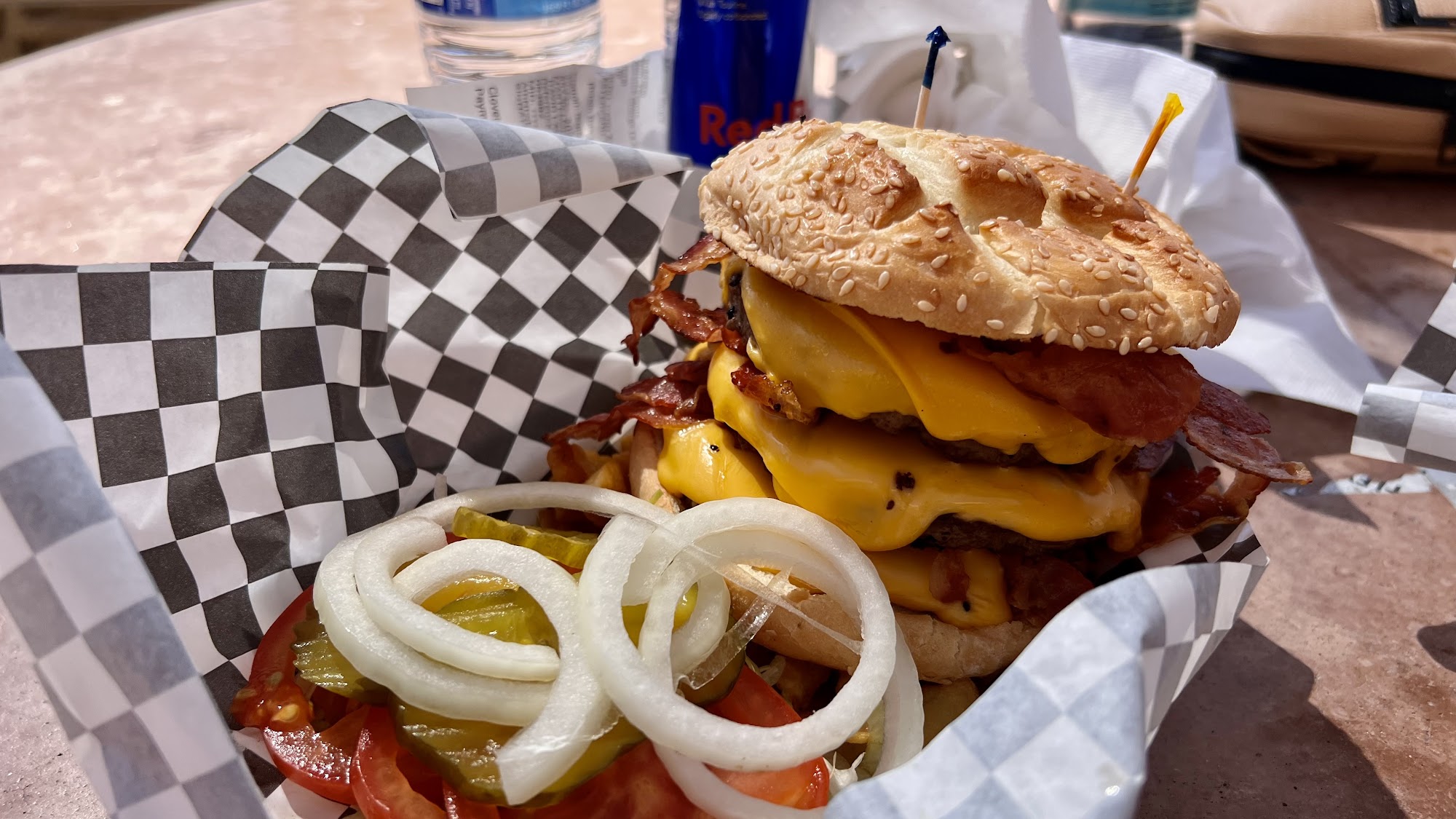 Hoover Dam Cafe