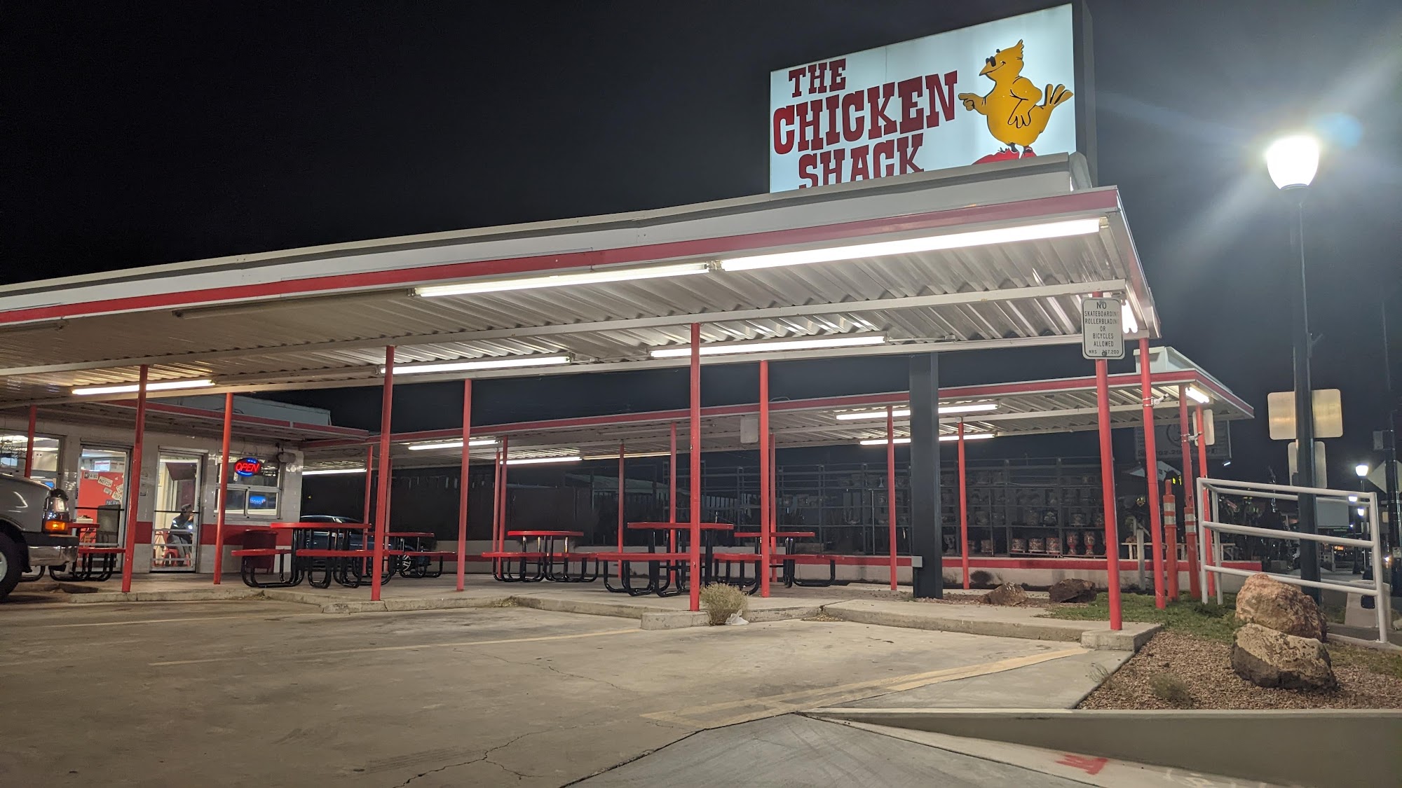 The Chicken Shack