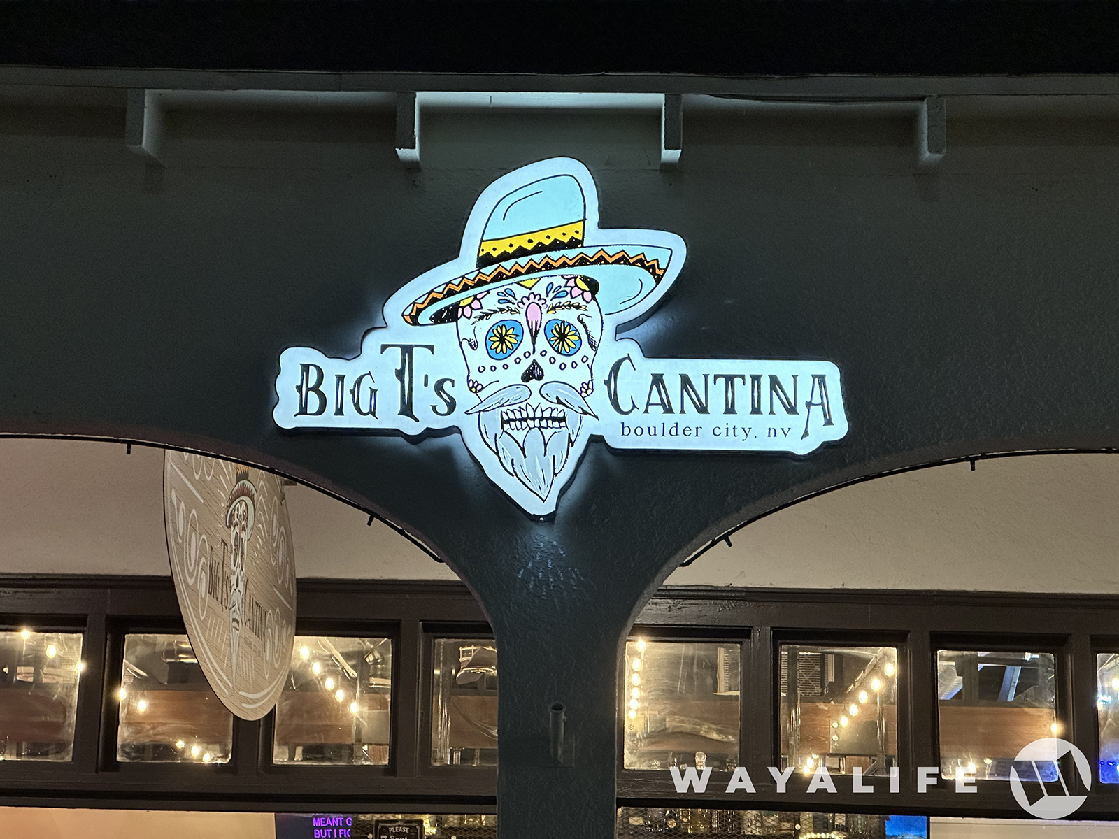 Big T's Cantina
