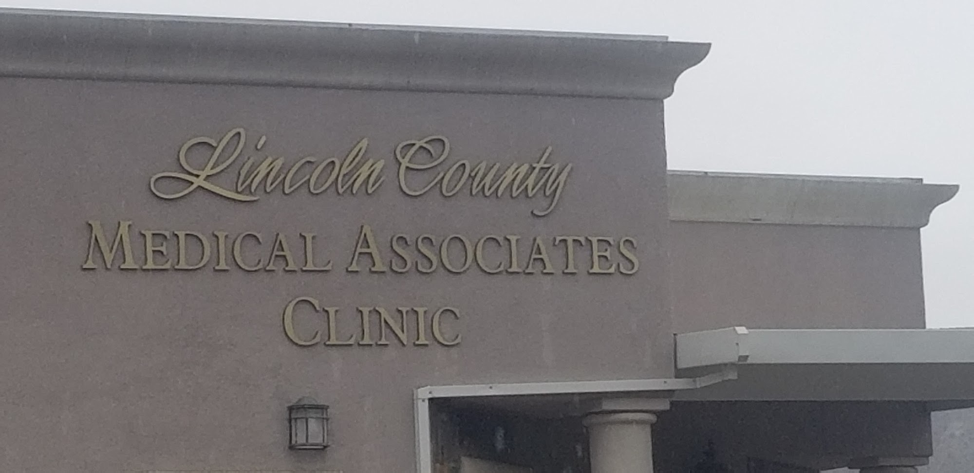 Lincoln County Medical Asscts