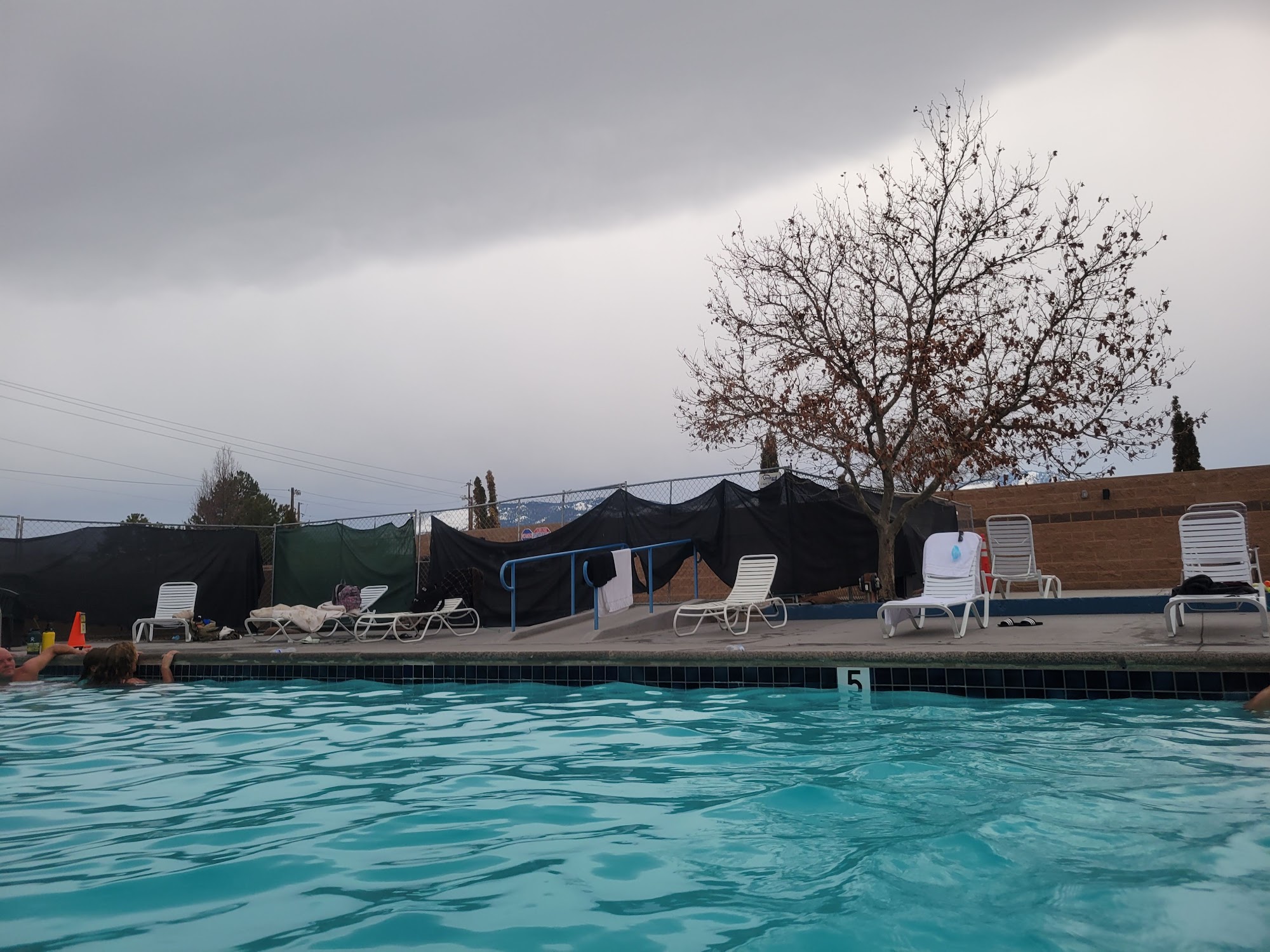 Carson Hot Springs