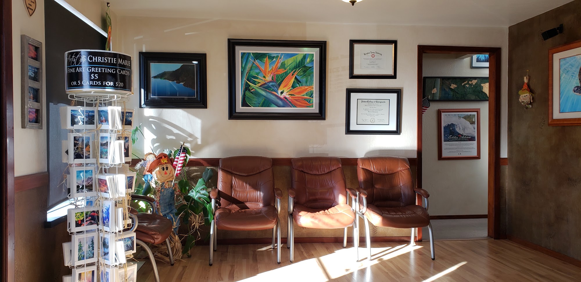 Kona Chiropractic, Kona's Island Style Healing and Wellness