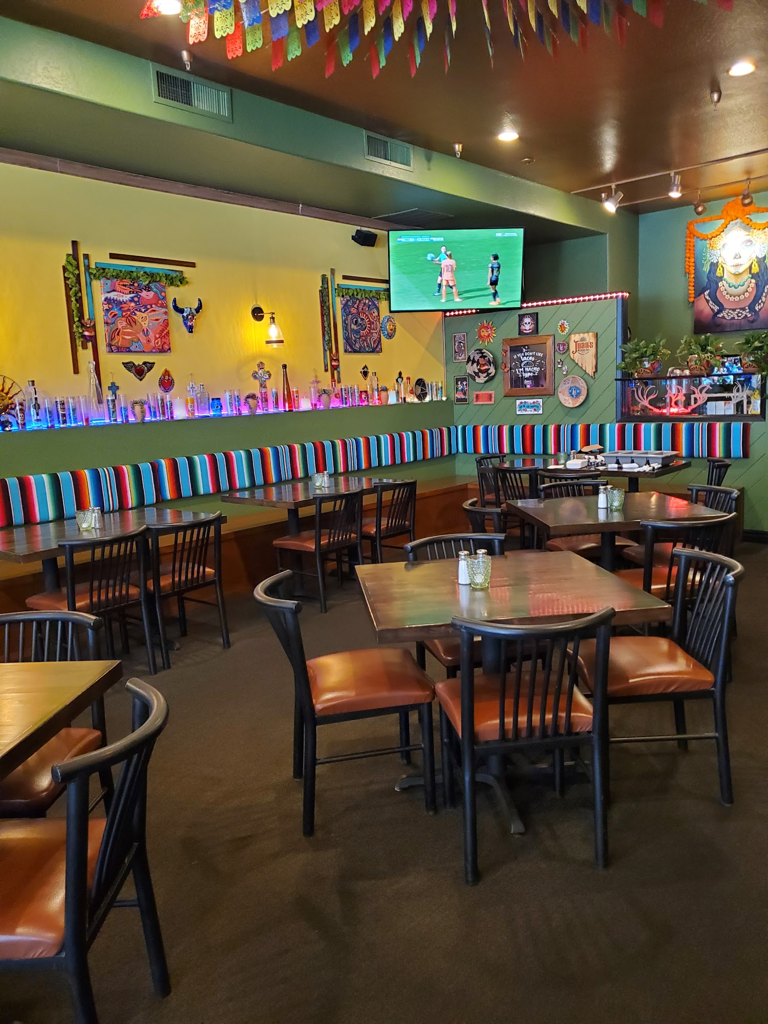 Juan's Mexican Grill & Cantina