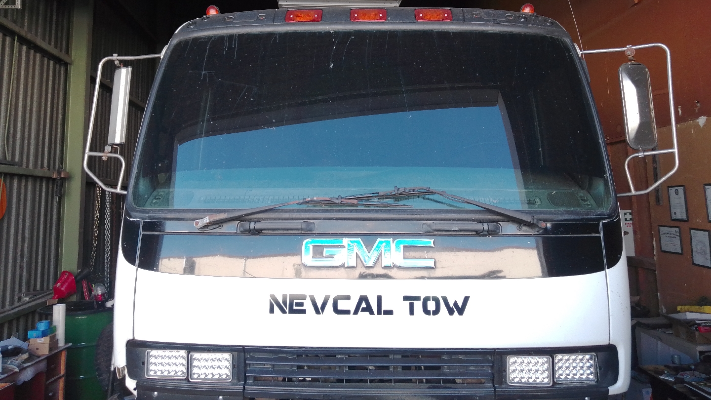 NEVCAL TOWING SERVICES LLC