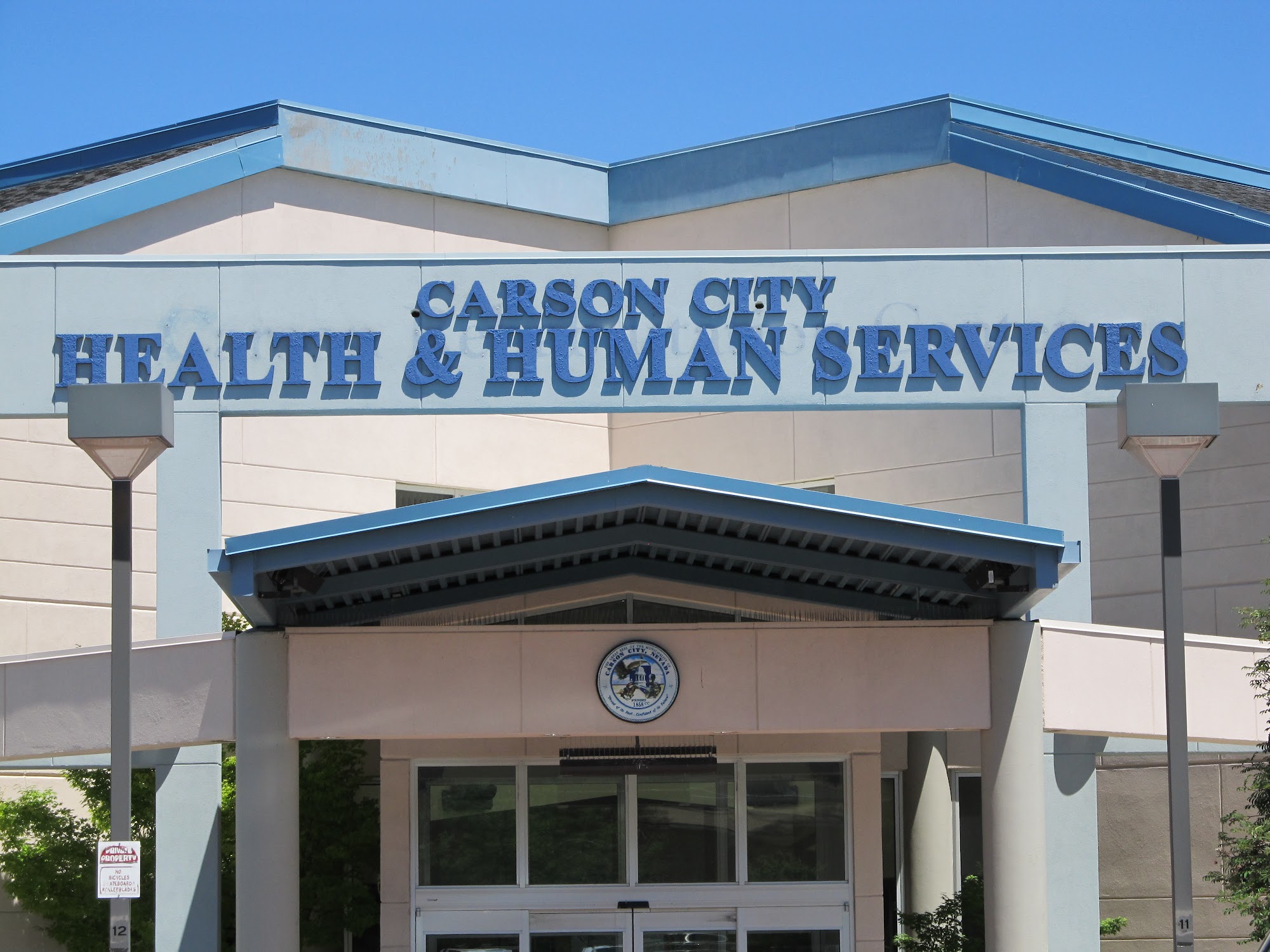 Carson City Health and Human Services
