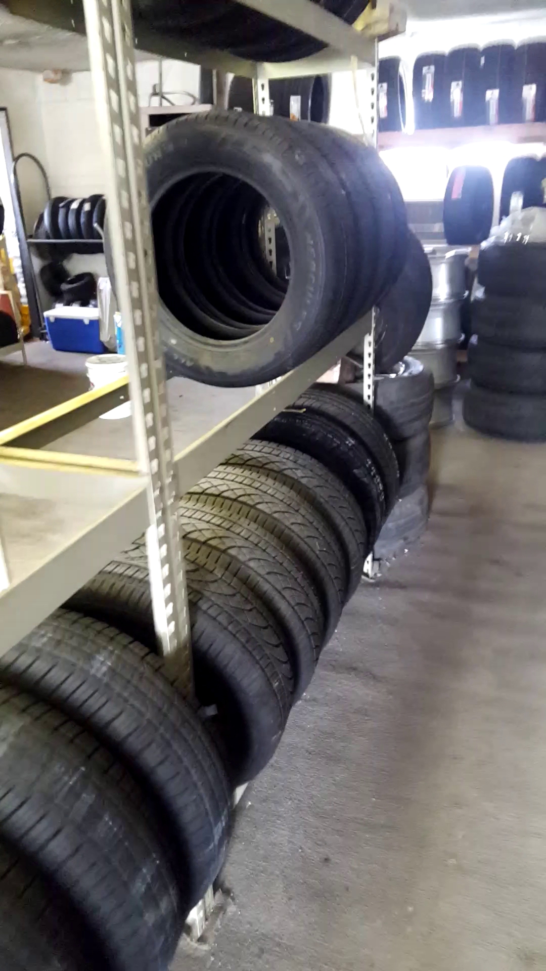 Big 8 Tire 1820 E Aultman St, Ely Nevada 89301