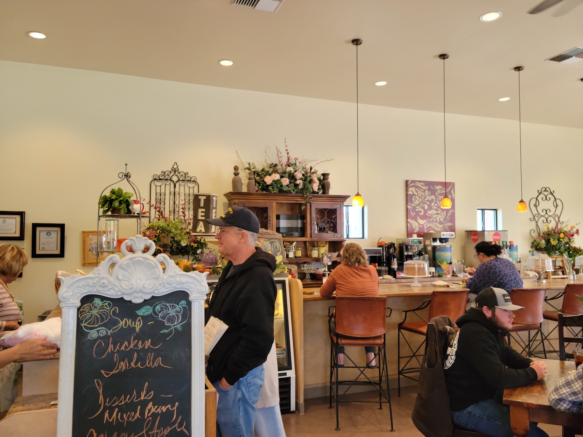 The Courtyard Cafe & Bakery