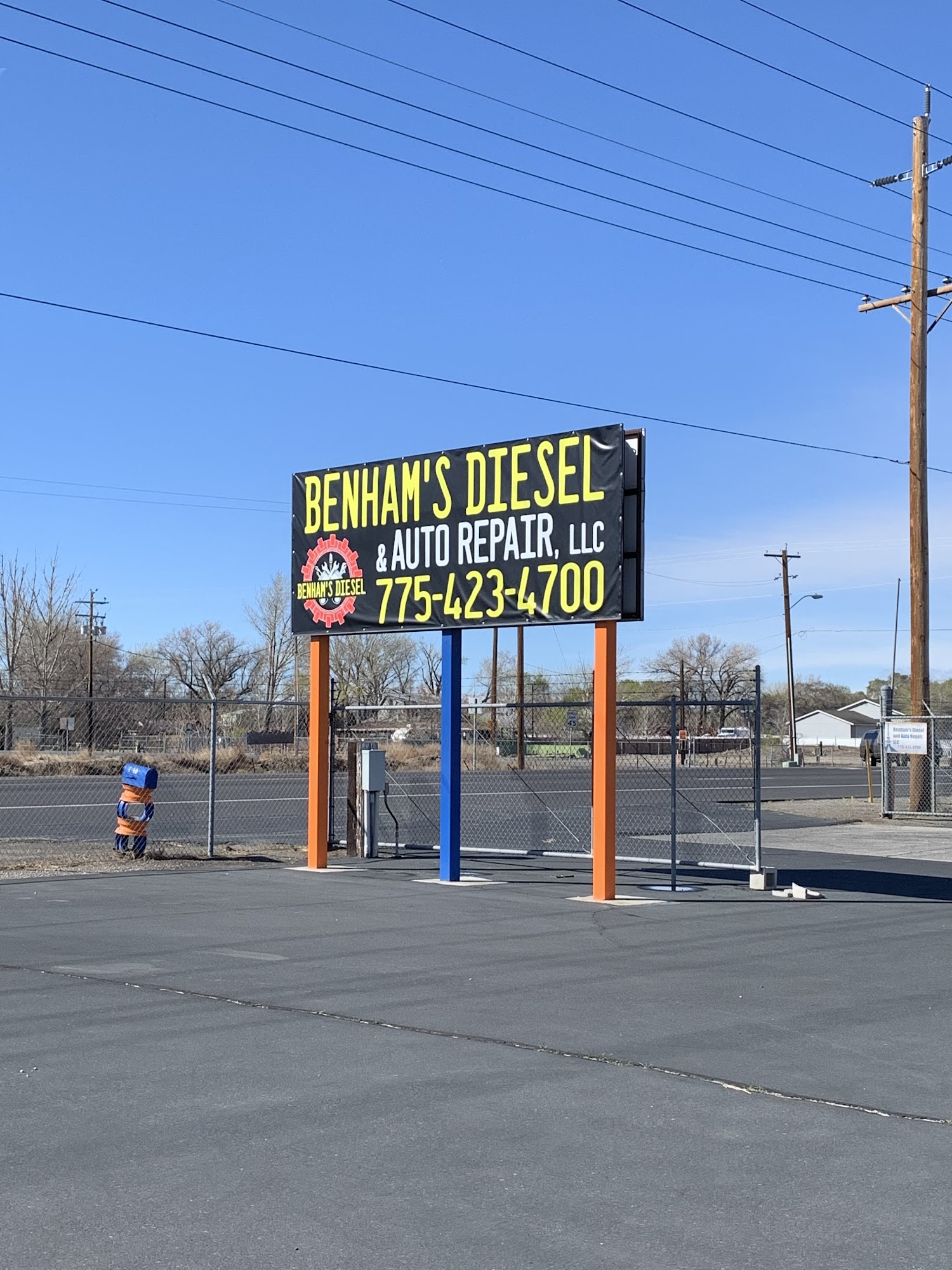Benham's Diesel and Auto Repair, LLC