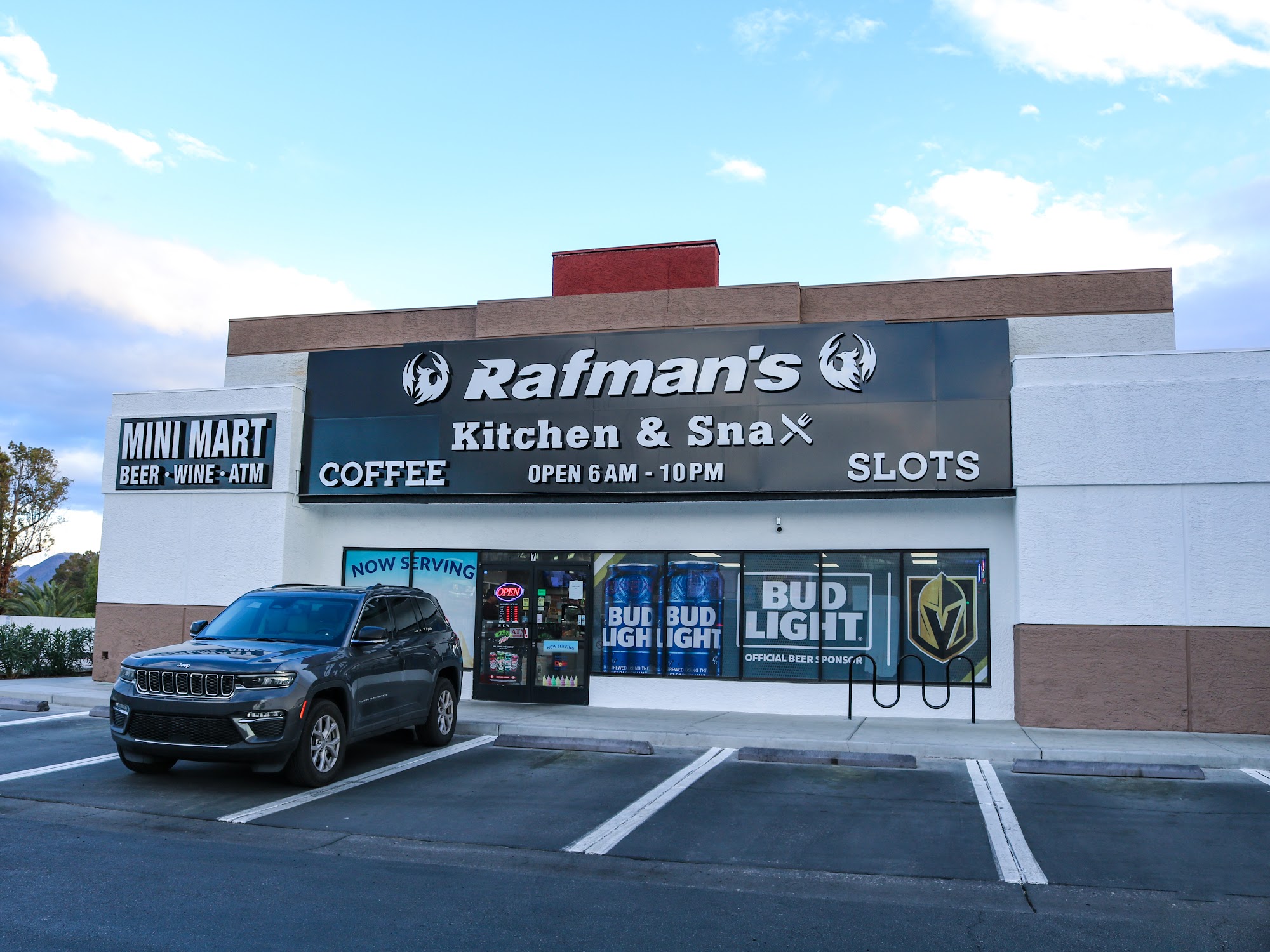 Rafman's Kitchen & Snax