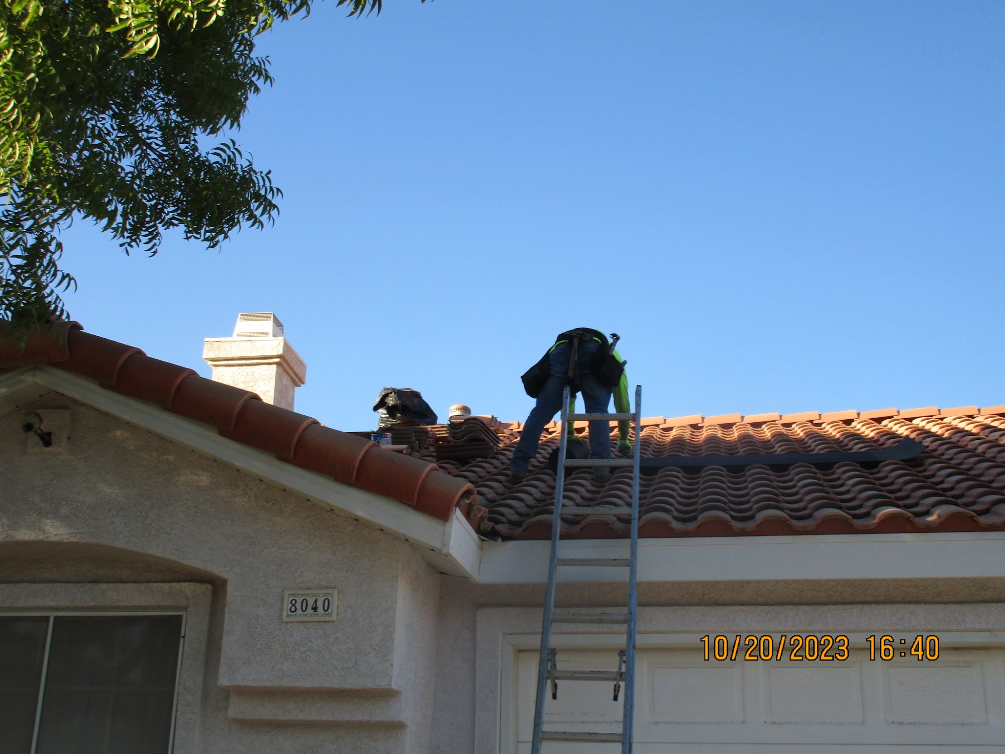 Baccus Roofing