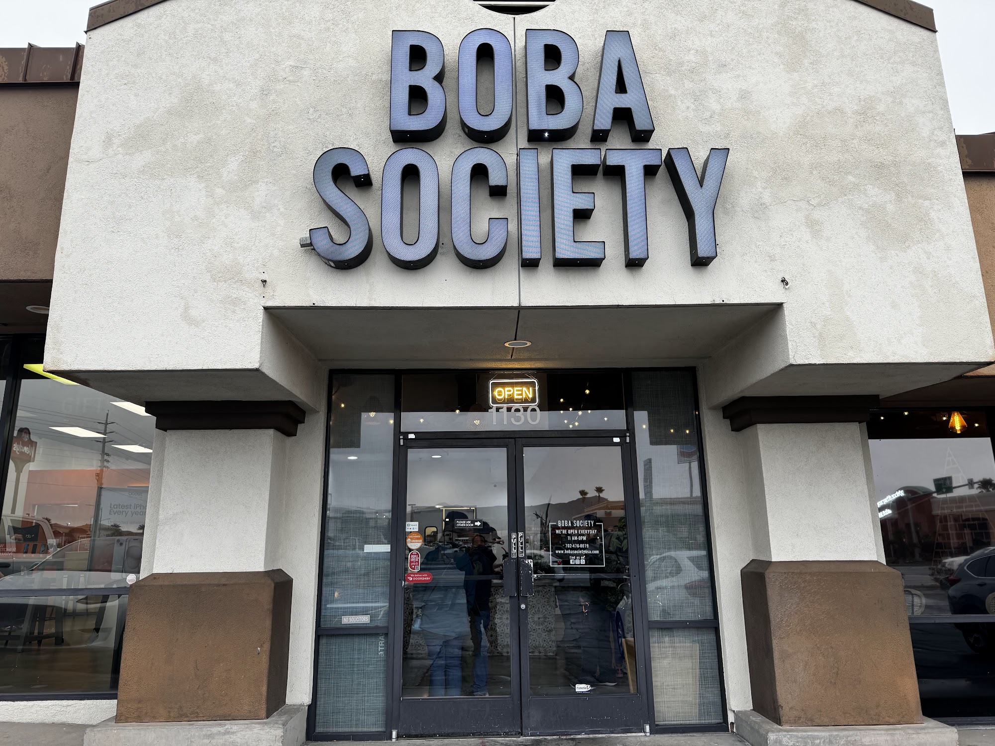 Boba Society