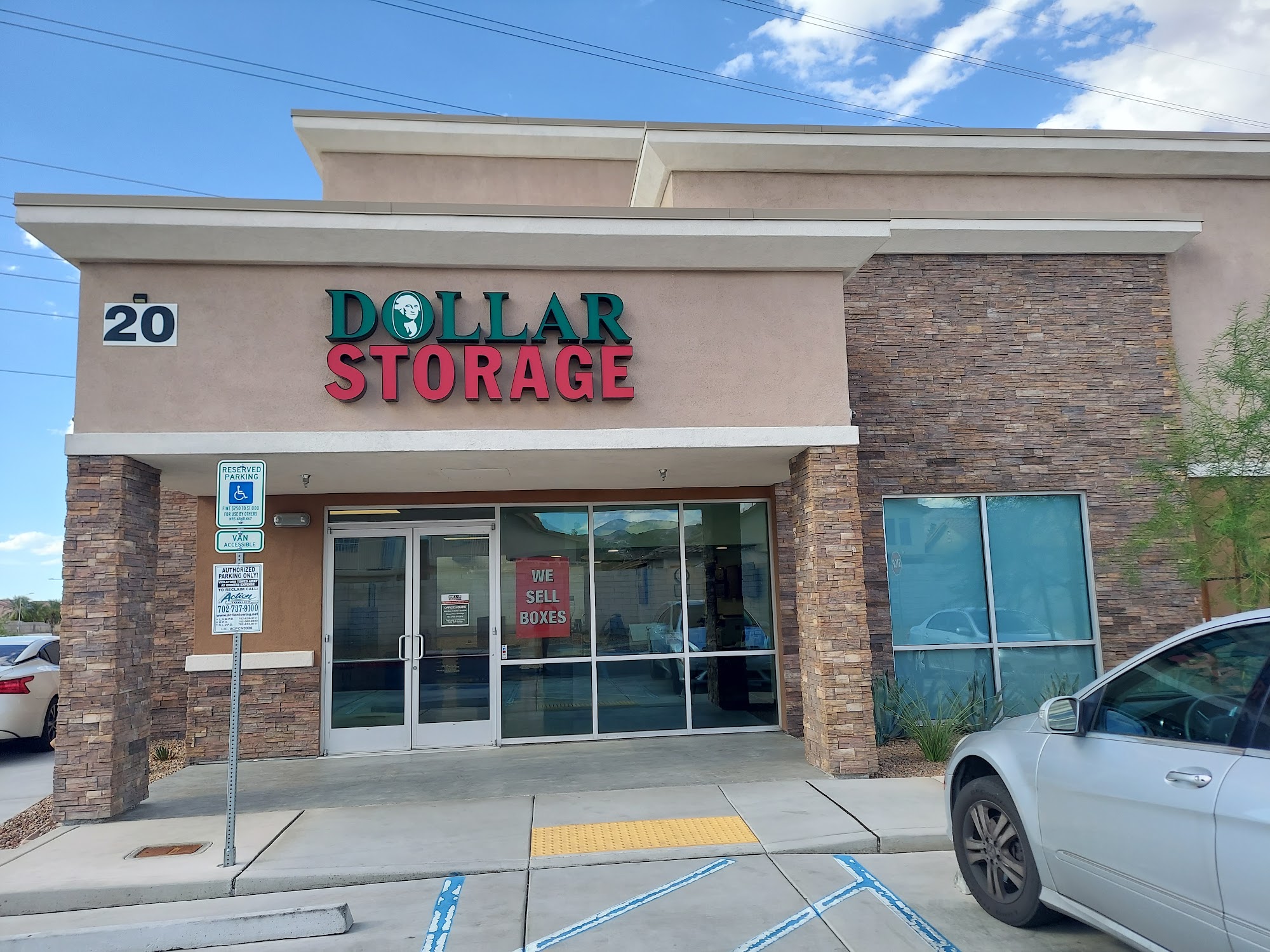 Dollar Self Storage