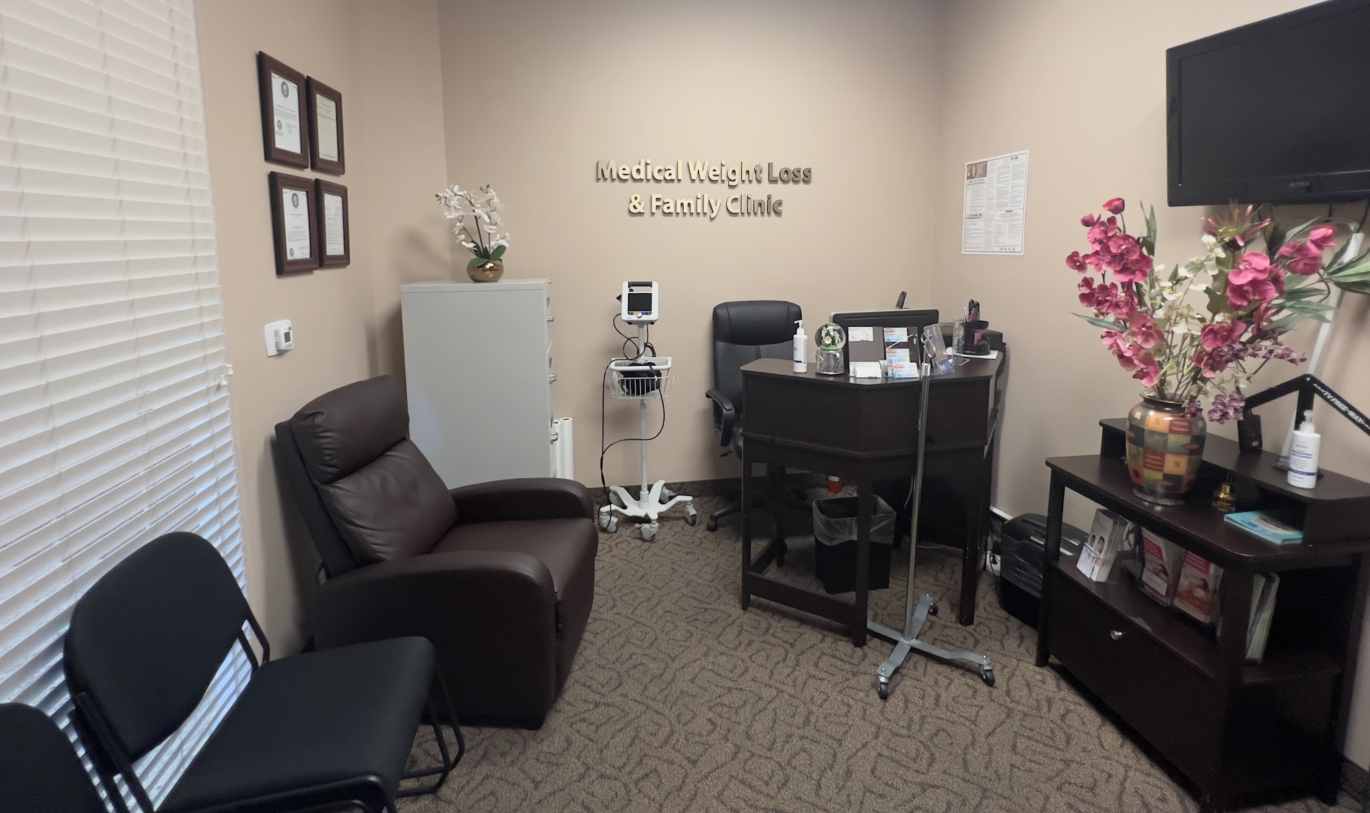 Medical Weight Loss & Family Clinic